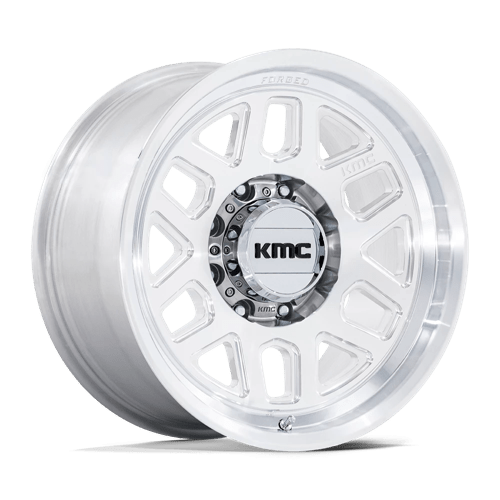 KMC KM451 MESA FORGED MONOBLOCK RAW MACHINED 18X9 8X170 ET +18 CB 125.1