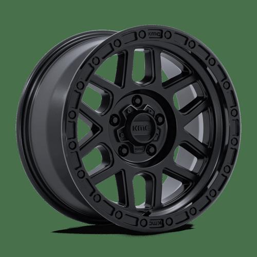 KM544 18X9 5X150 S-BLK GB LP 25MM