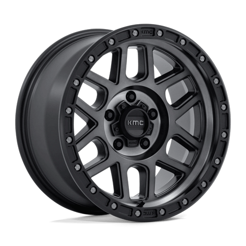 KM544 18X9 5X150 S-BLK GTCC 25MM