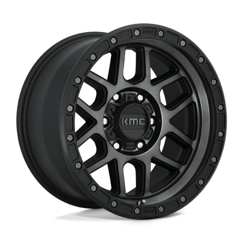 KM544 20X9 6X5.5 S-BLK GTCC 00MM
