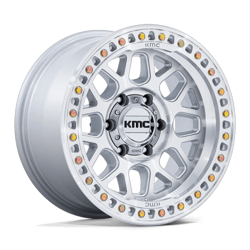 GRS 20X9 8X6.5 125 +0 G-SLV MACH-FC