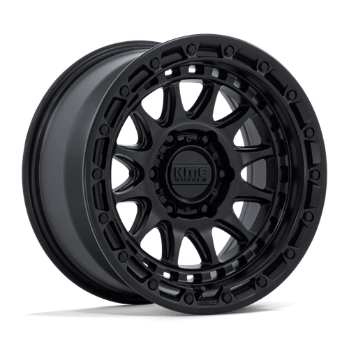 CRUX 17X8.5 6X135 87 +25 BLK-OUT