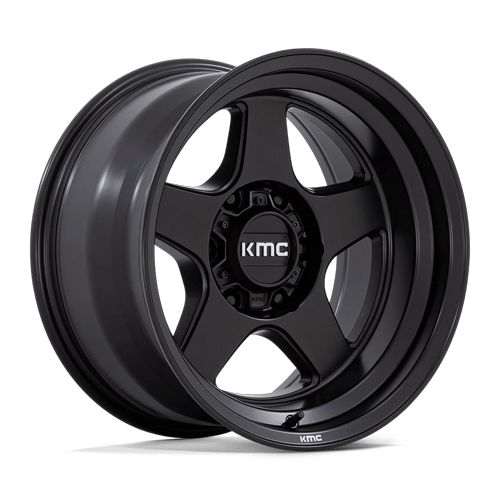 LOBO 17X8.5 6X120 66 M-BLK +18