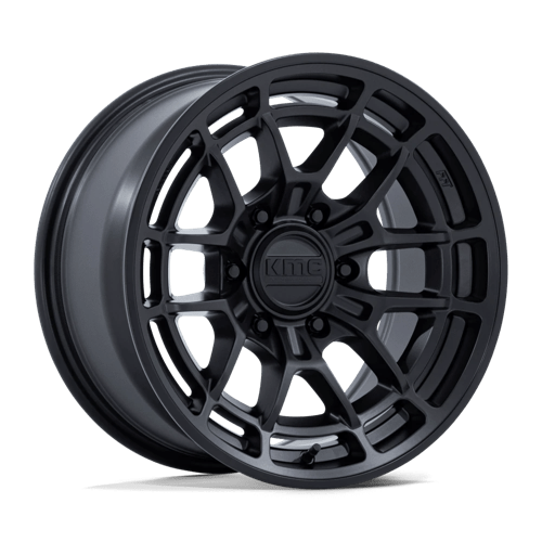 KMC KM732 ARCHER MATTE BLACK 17X8.5 6X135 ET +0 CB 87.1