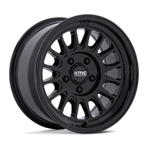IMPACT FFT 18X9 8X6.5 125 +0 G-BLK