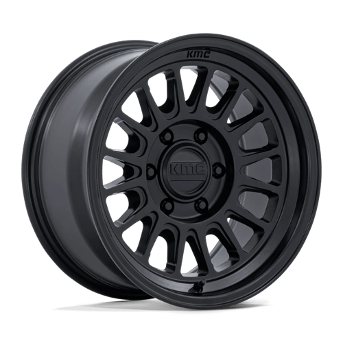 IMPACT FFT 17X8.5 6X5.5 106 +0 M-BLK