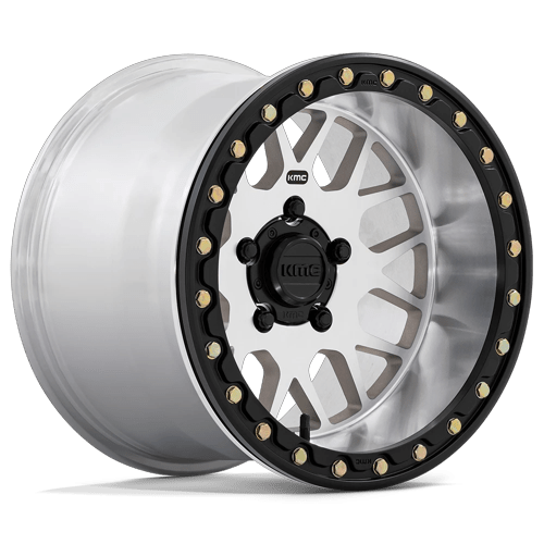 GRENADE UTV BL 14X7 4X137 MACH 10MM