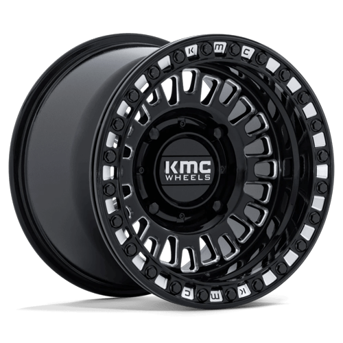 AZTEC UTV BL 15X8 4X156 115 +0 GBLK-MILL