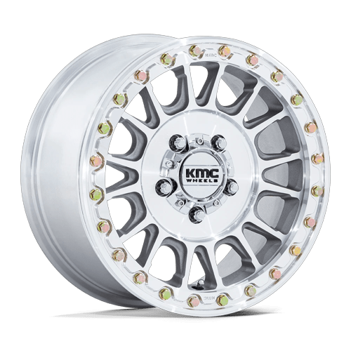 IMPACT UTV BL 15X7 4X137 96 +10 MACH