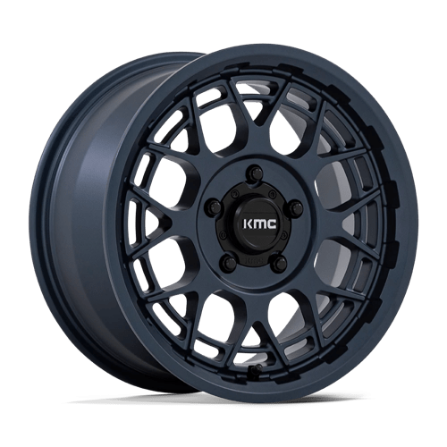 KMC Powersports KS139 TECHNIC UTV METALLIC BLUE 15X7 4X137 ET +38 CB 96