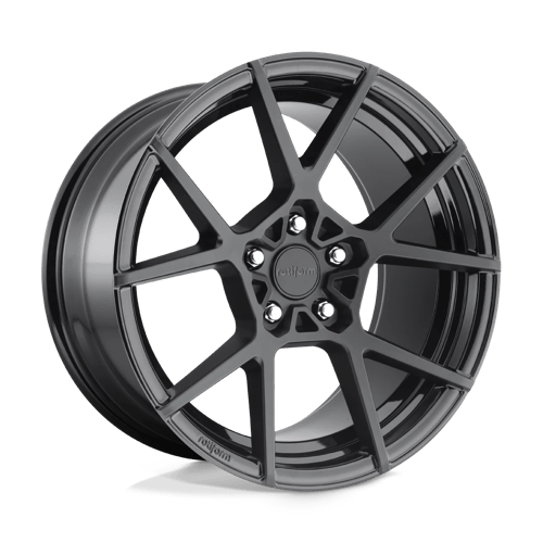 Rotiform R139 KPS MATTE BLACK 20X11 5X120 ET +35 CB 72.56