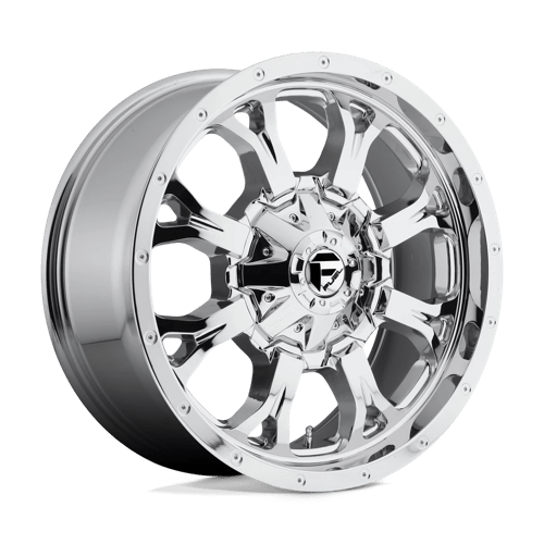 Fuel 1PC D516 KRANK CHROME 20X9 6X135/5.5 ET +1 CB 106.1