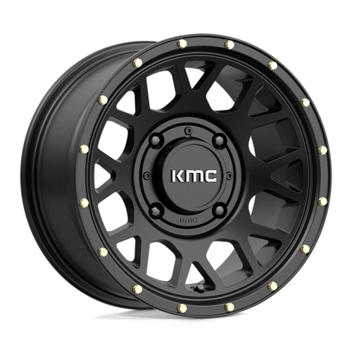 GRENADE UTV 14X7 4X156 S-BLK 10MM