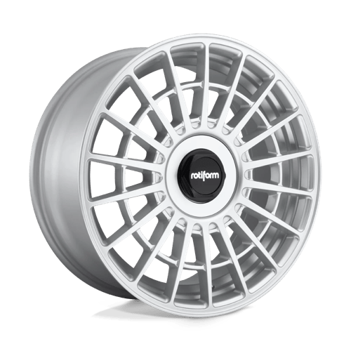 Rotiform R143 LAS-R GLOSS SILVER 18X8.5 5X112/4.5 ET +45 CB 72.56