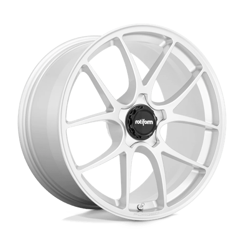 Rotiform R900 LTN GLOSS SILVER 21X9 5X130 ET +45 CB 71.5