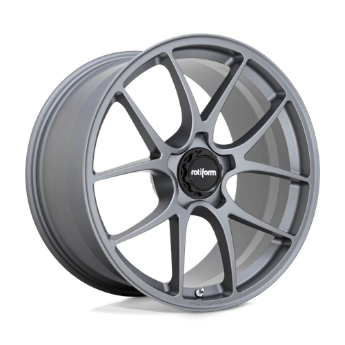 Rotiform R901 LTN SATIN TITANIUM 21X9 5X130 ET +45 CB 71.5