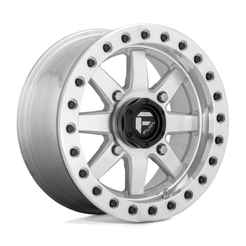 Fuel UTV D937 MAVERICK UTV BEADLOCK RAW MACHINED 15X7 4X156 ET +38 CB 132