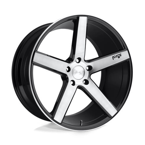 MILAN 19X8.5 5X4.5 72 RBL +35