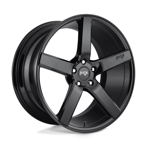 MILAN SUV 22X10 5X5.0 71.5 BL +35