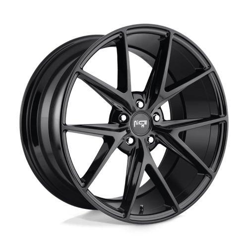 MISANO 20X10 5X4.5 72 BL +40