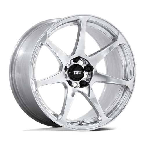 Motegi MR154 BATTLE POLISHED 17X8 5X110 ET +43 CB 72.56
