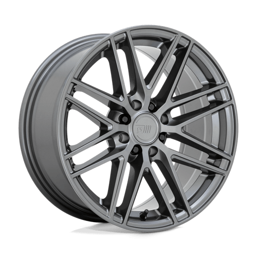Motegi MR157 CM8 GLOSS GUNMETAL 16X7.5 4X100/4.25 ET +25 CB 72.56