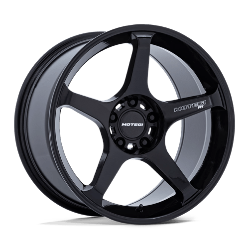 Motegi MR159 BATTLE V BLACKBIRD METALLIC 18X10.5 5X4.5 ET +25 CB 72.56