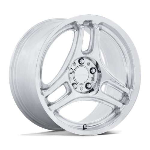 Motegi MR161 KOJIN POLISHED 18X10.5 5X4.5 ET +0 CB 72.56