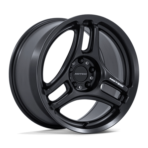 Motegi MR161 KOJIN MATTE BLACK 18X10.5 5X4.5 ET +22 CB 72.56