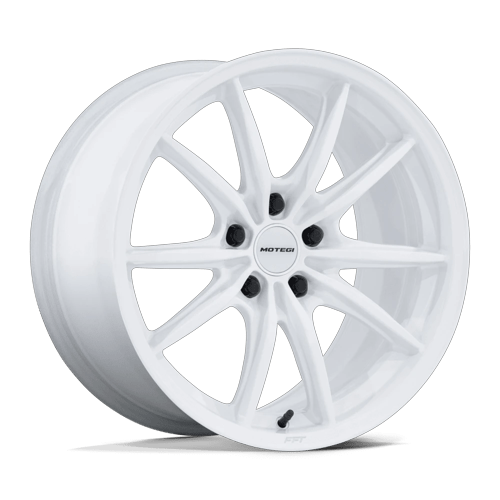 ZENTOKU 18X9.5 5X4.5 72 +40 G-WHT