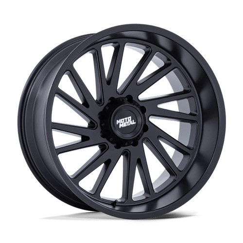 Moto Metal MO811 COMBAT MATTE BLACK 22X12 8X170 ET -44 CB 125.1