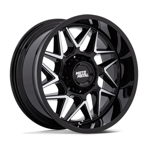 TURBINE 20X9 8X6.5 125 +1 G-BLK-MCH