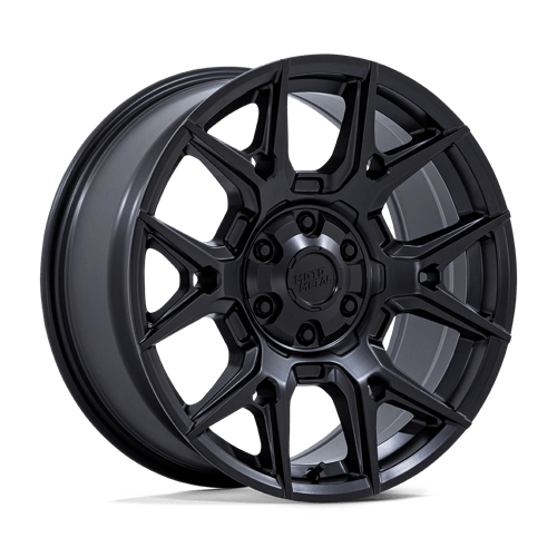 Moto Metal MO813 MASON MATTE BLACK 22X9 6X135/5.5 ET +24 CB 95.1