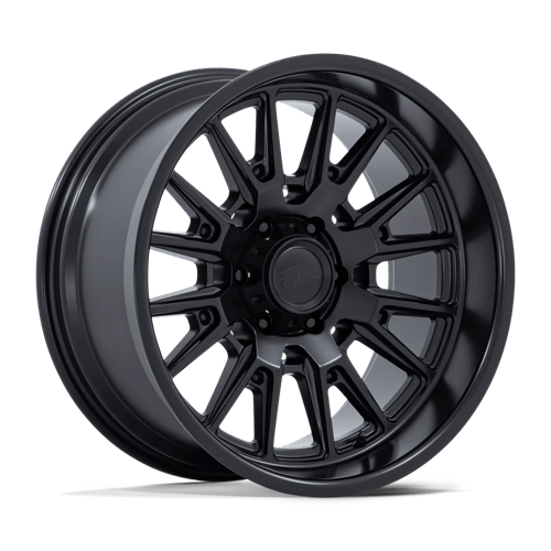 Moto Metal MO814 TEKTON MATTE BLACK 20X9 5X5.0 ET +1 CB 71.5