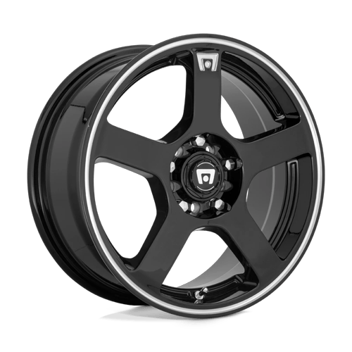 MR116 18X8 5X105/4.5 G-BLK +45MM