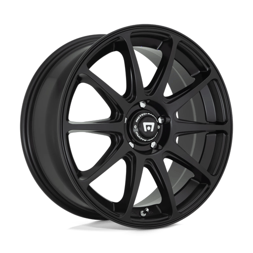MR127 18X8 5X4.5 S-BLACK 38MM