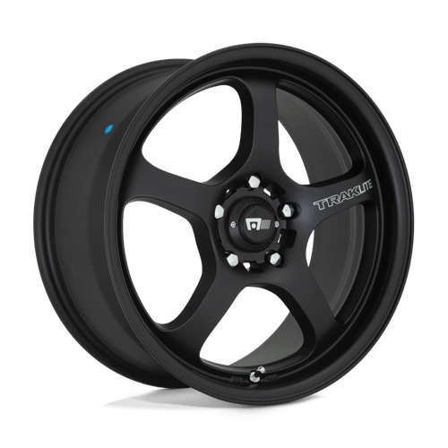 Motegi MR131 SATIN BLACK 17X7 5X4.5 ET +45 CB 72.56