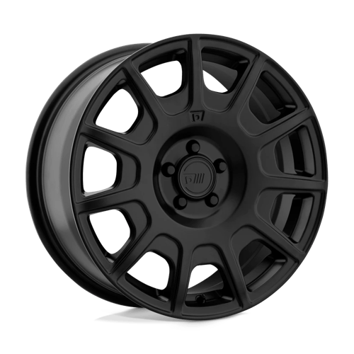 Motegi MR139 RF11 SATIN BLACK 15X7 5X100 ET +15 CB 72.56
