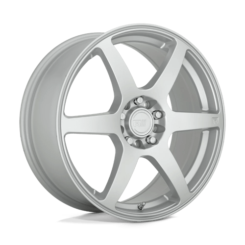 Motegi MR143 CS6 HYPER SILVER 17X7 5X4.5/120 ET +40 CB 74.1