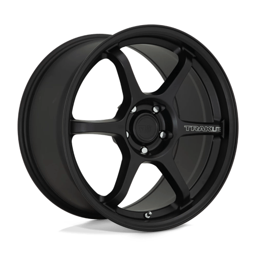 Motegi MR145 TRAKLITE 3.0 SATIN BLACK 18X9.5 5X4.5 ET +45 CB 72.56