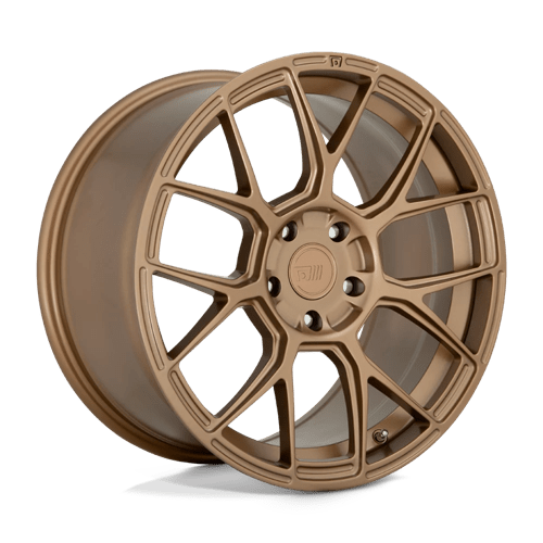 Motegi MR147 CM7 MATTE BRONZE 18X9.5 5X120 ET +45 CB 74.1