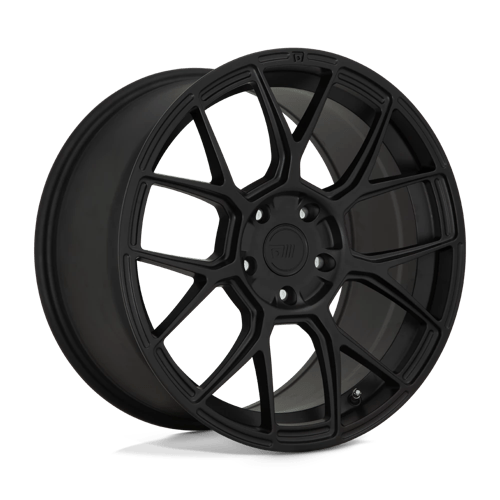 Motegi MR147 CM7 SATIN BLACK 17X8 5X120 ET +38 CB 74.1