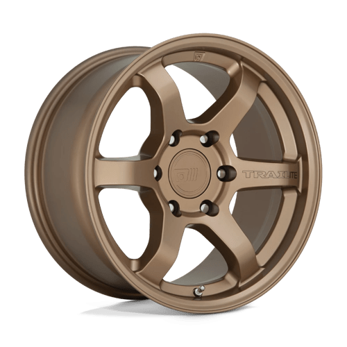 Motegi MR150 TRAILITE MATTE BRONZE 17X8.5 6X5.5 ET +0 CB 106.1