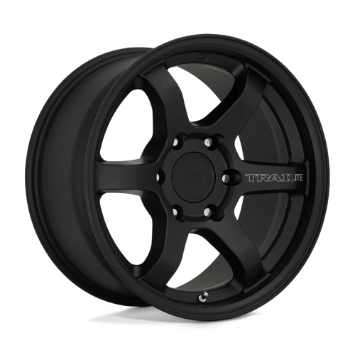 MR150 17X8.5 6X5.5 S-BLK 00MM