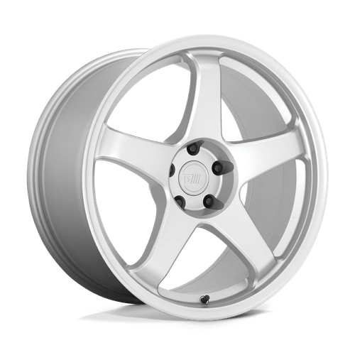 Motegi MR151 CS5 HYPER SILVER 18X9.5 5X100 ET +40 CB 56.15