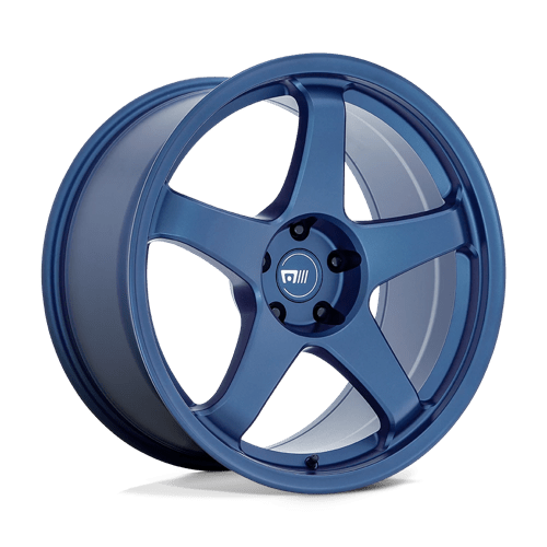 Motegi MR151 CS5 SATIN METALLIC BLUE 18X8.5 5X4.5 ET +25 CB 72.56