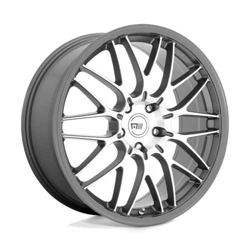 Motegi MR153 CM10 MACHINED GUNMETAL 19X8.5 5X100 ET +30 CB 56.15
