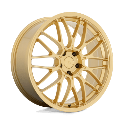 Motegi MR153 CM10 RALLY GOLD 18X8.5 5X100 ET +30 CB 56.15