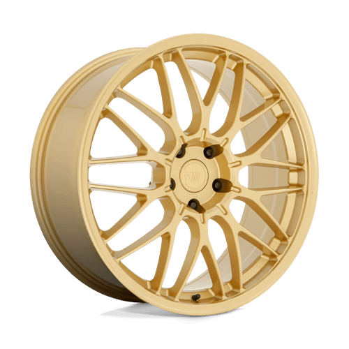 Motegi MR153 CM10 RALLY GOLD 18X8.5 5X112 ET +45 CB 66.56