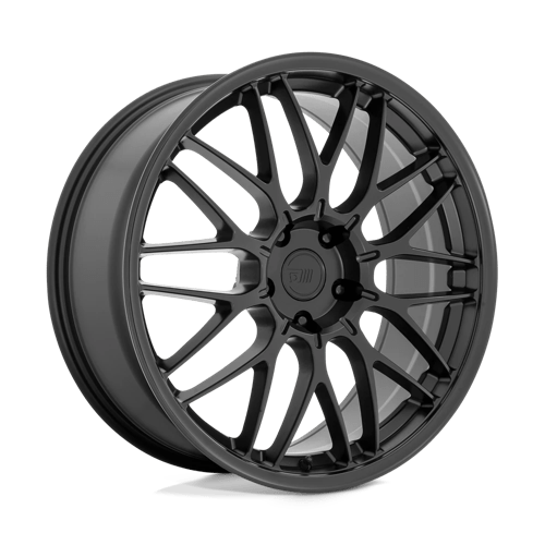 Motegi MR153 CM10 SATIN BLACK 19X8.5 5X100 ET +30 CB 56.15